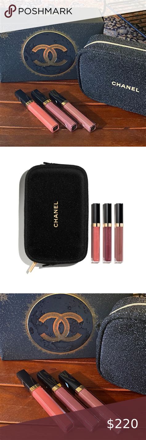 chanel make up reisset prijs